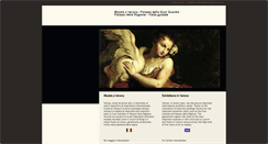 Desktop Screenshot of mostralouvreverona.com